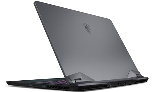 MSI Raider GE76 Gaming Laptop - Intel i7, RTX 3060