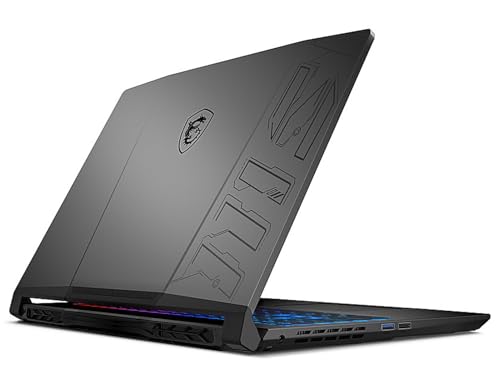 MSI Pulse 15 Gaming Laptop - 13th Gen Intel i7