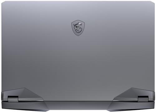 MSI Raider GE76 Gaming Laptop - Intel i7, RTX 3060