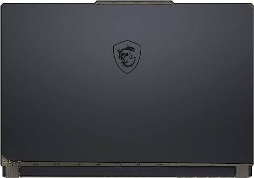 MSI GF63 Gaming Laptop with GTX1650 Max-Q