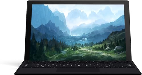 Microsoft Surface Pro 5 12.3" Touchscreen Tablet