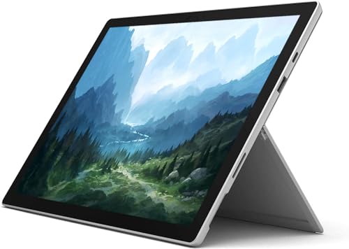 Microsoft Surface Pro 5 12.3" Touchscreen Tablet