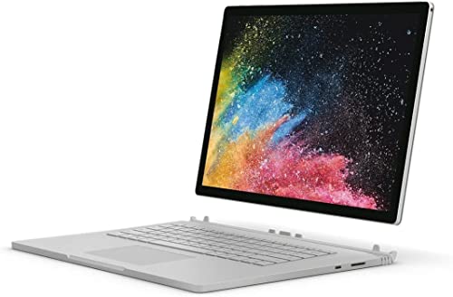 Microsoft Surface Book 2-in-1 Laptop, 8GB RAM