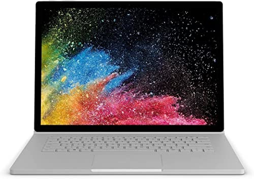 Microsoft Surface Book 2-in-1 Laptop, 8GB RAM