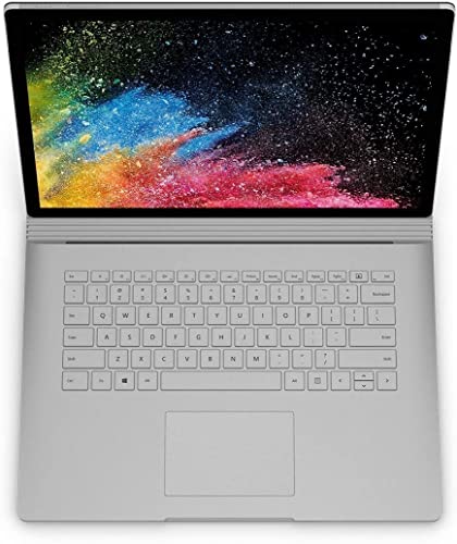 Microsoft Surface Book 2-in-1 Laptop, 8GB RAM