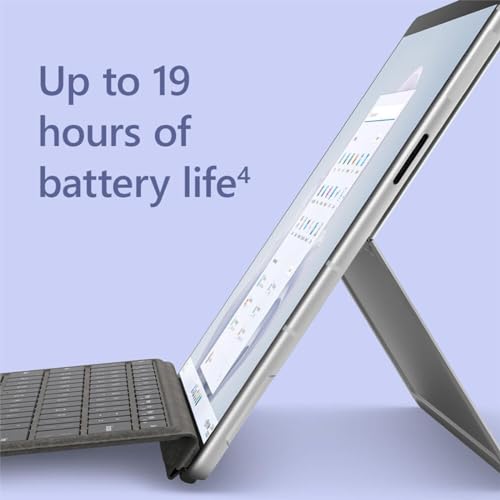 Microsoft Surface Pro 9 Tablet - 13" - 5G