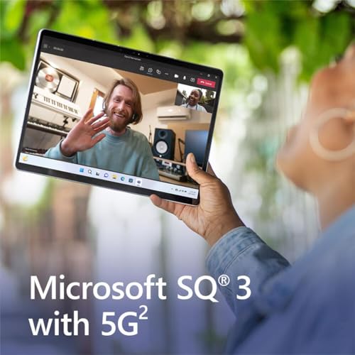 Microsoft Surface Pro 9 Tablet - 13" - 5G