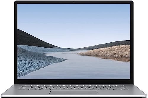 Microsoft Surface Laptop 3 - 15" Touchscreen, Ryzen 5
