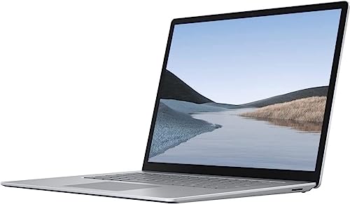 Microsoft Surface Laptop 3 - 15" Touchscreen, Ryzen 5