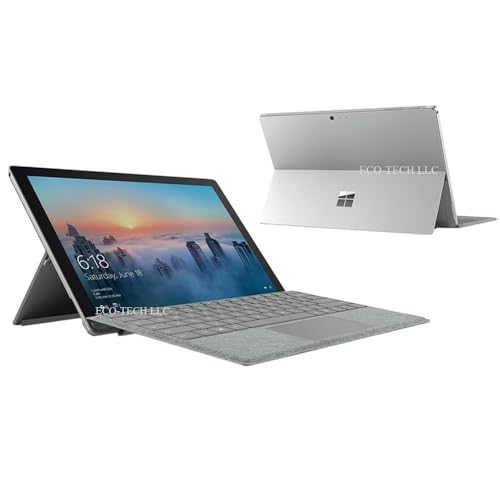 Microsoft Surface Pro 4 12.3" 4K Touchscreen Tablet