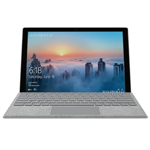 Microsoft Surface Pro 4 12.3" 4K Touchscreen Tablet