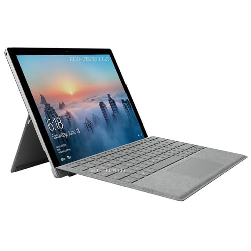 Microsoft Surface Pro 4 12.3" 4K Touchscreen Tablet