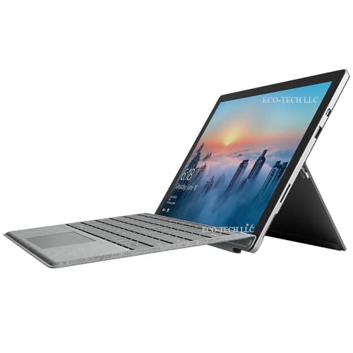 Microsoft Surface Pro 4 12.3" 4K Touchscreen Tablet
