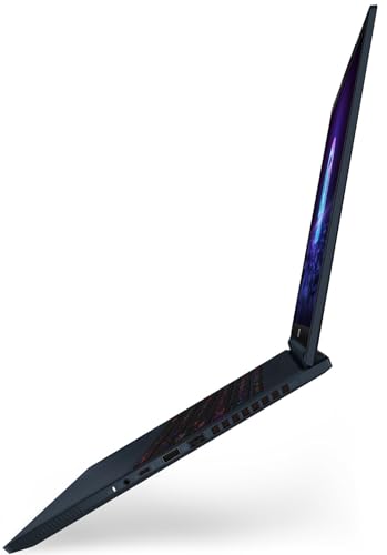 MSI Stealth 16 AI Studio Gaming Laptop 2024