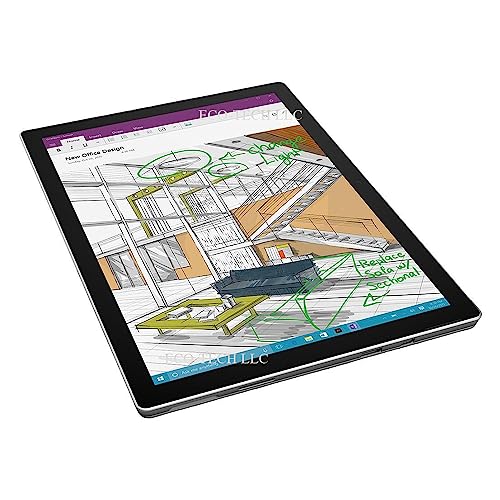 Microsoft Surface Pro 4 12.3" 4K Touchscreen Tablet