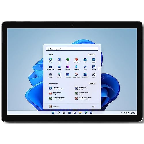Microsoft Surface Go 3 LTE 10.5" Touchscreen Tablet