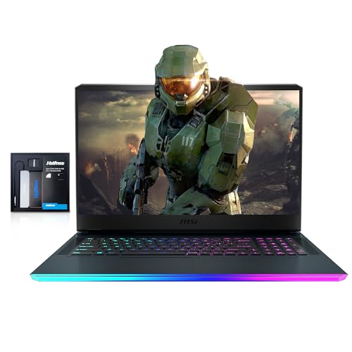 MSI Raider GE76 Gaming Laptop, Intel i9, RTX 3060
