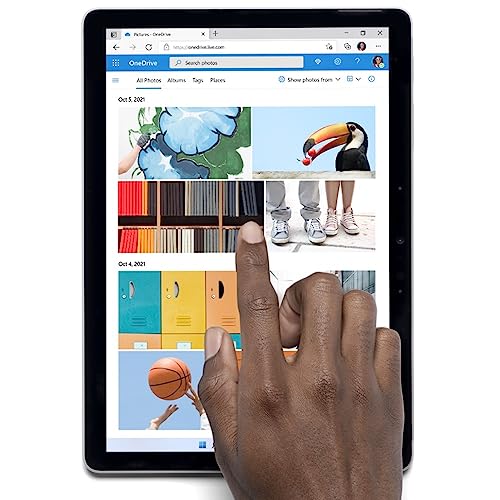 Microsoft Surface Go 3 LTE 10.5" Touchscreen Tablet