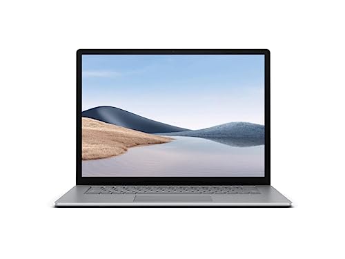 Microsoft Surface Laptop 4 - Touchscreen, Ryzen 5, 16GB RAM
