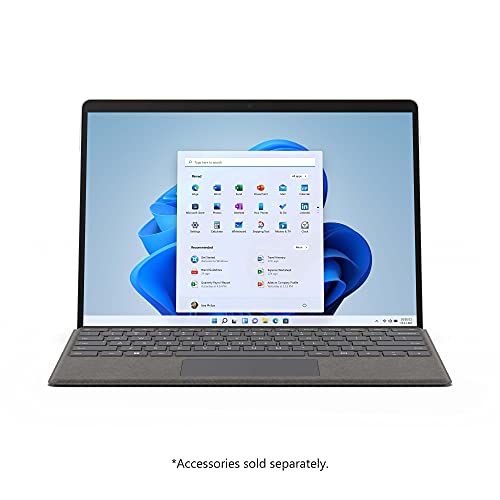 Microsoft Surface Pro 8 - 13" Touchscreen, Intel i7, 32GB RAM