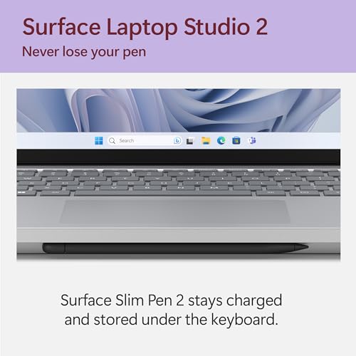 Microsoft Surface Laptop Studio 2 - 14.4" Touchscreen