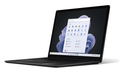 Microsoft Surface Laptop 5, 15" Touchscreen, 1TB i7