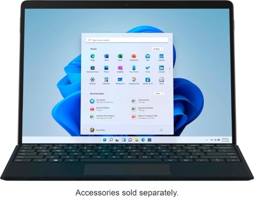 Microsoft Surface Pro 8 - 13" Touchscreen Tablet