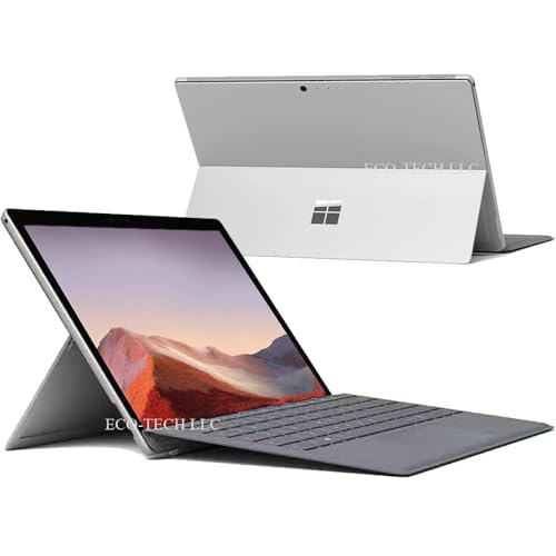 Microsoft Surface Pro 5 2K Touchscreen Laptop