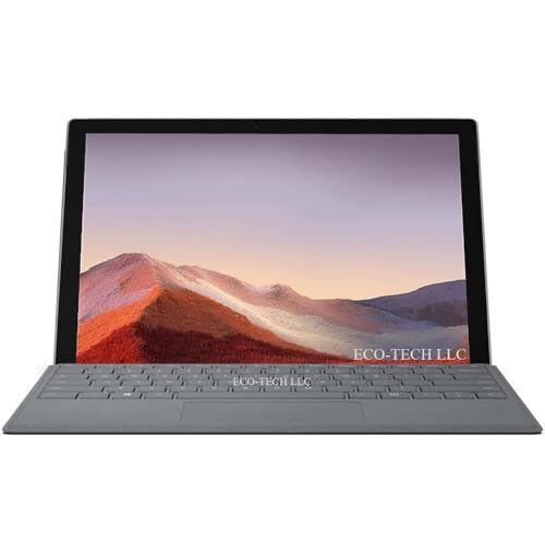 Microsoft Surface Pro 5 2K Touchscreen Laptop
