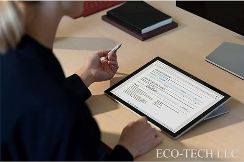 Microsoft Surface Pro 5 2K Touchscreen Laptop