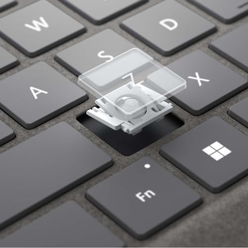 Microsoft Surface Pro 8 13" Touchscreen Bundle with Keyboard