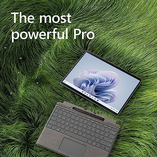 Microsoft Surface Pro 9 Tablet - 13" i7, 16GB, 1TB