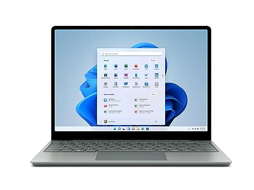 Microsoft Surface Laptop Go 2 - 12.4" Touchscreen