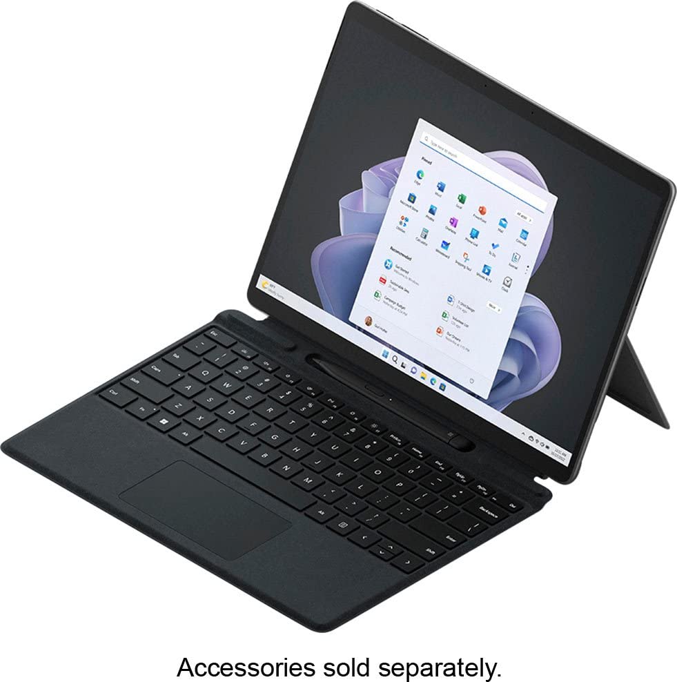 Microsoft Surface Pro 9 2-in-1 Tablet with MTC Pen