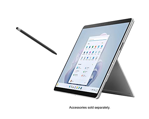 Microsoft Surface Pro 9, 13" Touch 2-in-1 Tablet