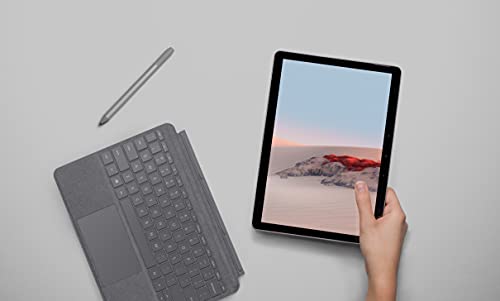 Microsoft Surface Go 2 Tablet with GIZPRO Adapter