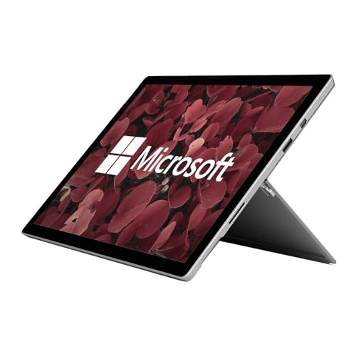 Microsoft Surface Pro 5 12.3" Touchscreen Laptop