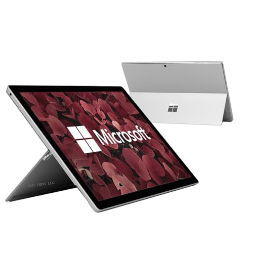 Microsoft Surface Pro 5 12.3" Touchscreen Laptop