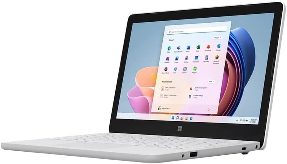 Microsoft Surface Laptop SE 11.6", Intel N4020, 4GB RAM