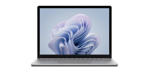 Microsoft Surface Laptop 6: 15.6" Touchscreen, 32GB RAM