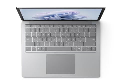 Microsoft Surface Laptop 6: 15.6" Touchscreen, 32GB RAM