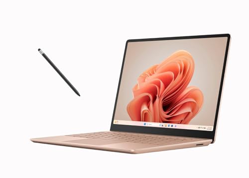 Microsoft Surface Laptop Go 3 with MTC Stylus