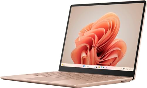 Microsoft Surface Laptop Go 3 with MTC Stylus