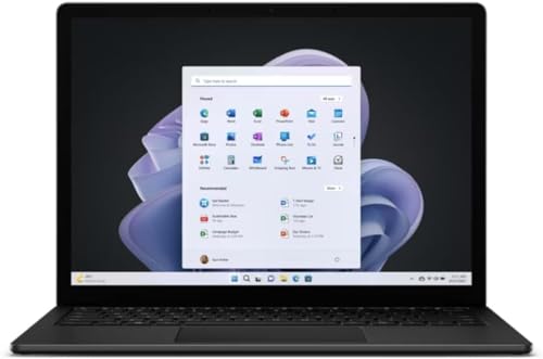 Microsoft Surface Laptop 5, 13.5" Touchscreen, Intel i5