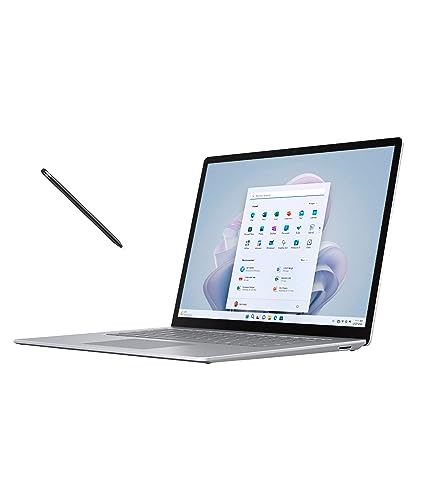 Microsoft Surface Laptop 5, 15.6" Touchscreen FHD