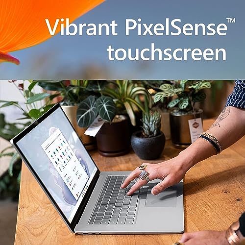 Microsoft Surface Laptop 5, 15.6" Touchscreen FHD