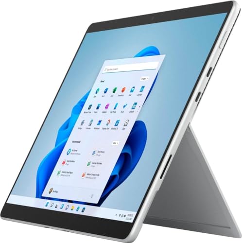 Microsoft Surface Pro 8 Tablet - 13" Touchscreen