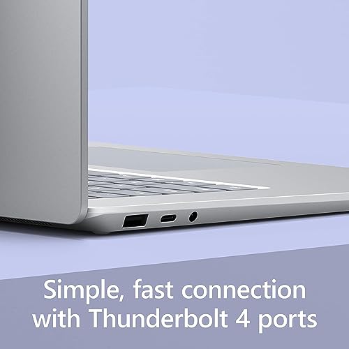 Microsoft Surface Laptop 5, 15.6" Touchscreen FHD