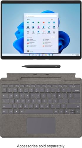 Microsoft Surface Pro 8 Tablet - 13" Touchscreen