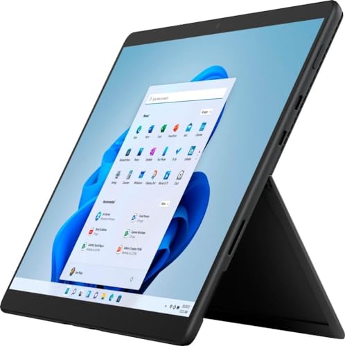 Microsoft Surface Pro 8 Tablet - 13" Touchscreen